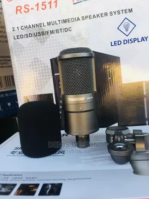 Takstar Microphone Condesor