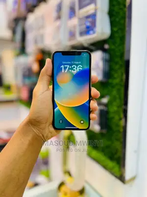 New Apple iPhone X 256 GB White