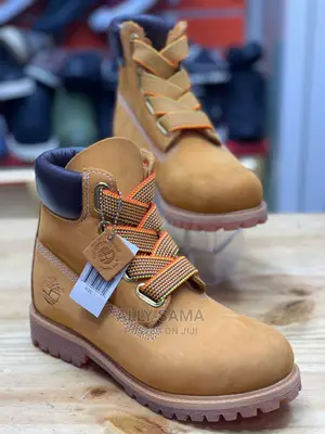 Timberland Boots