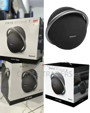 JBL Harman Kardon Onyx Studio 7-
Bluetooth Wireless Speaker