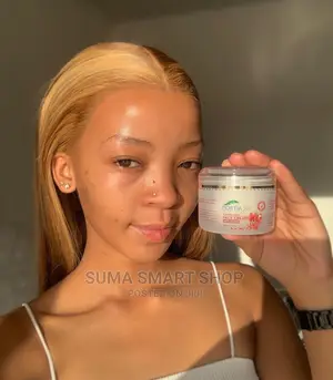 PORTIA Pomegranate Face Cream .(Anti-aging)