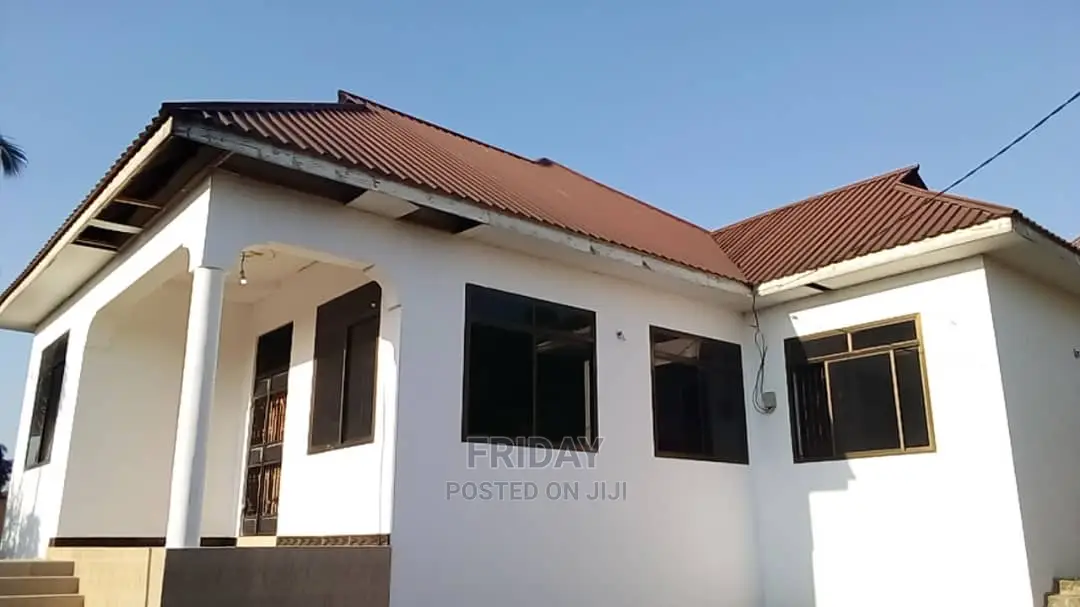 Furnished 3bdrm House in Rungwe, Mbezi for sale
