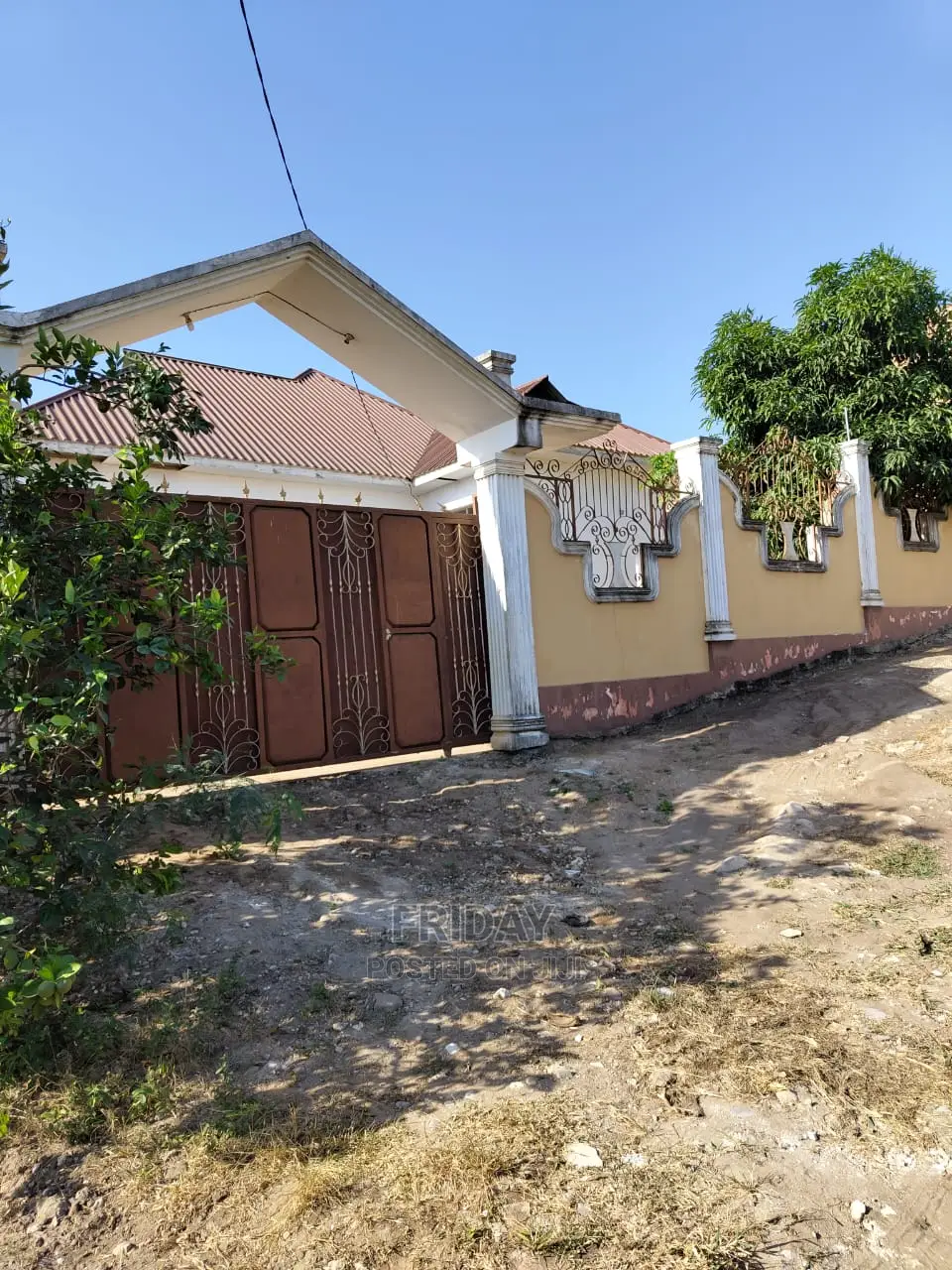 Furnished 3bdrm House in Rungwe, Mbezi for sale