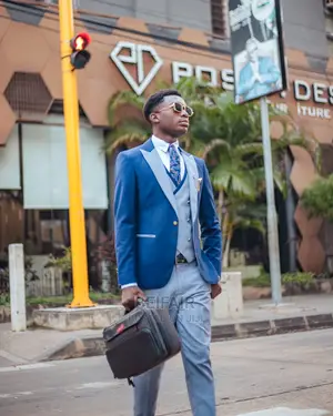 Kaunda Suti Mikono Mifupi | Short Sleeves Kaunda Suits