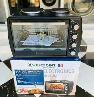 Westpoint Min Oven 45litres
