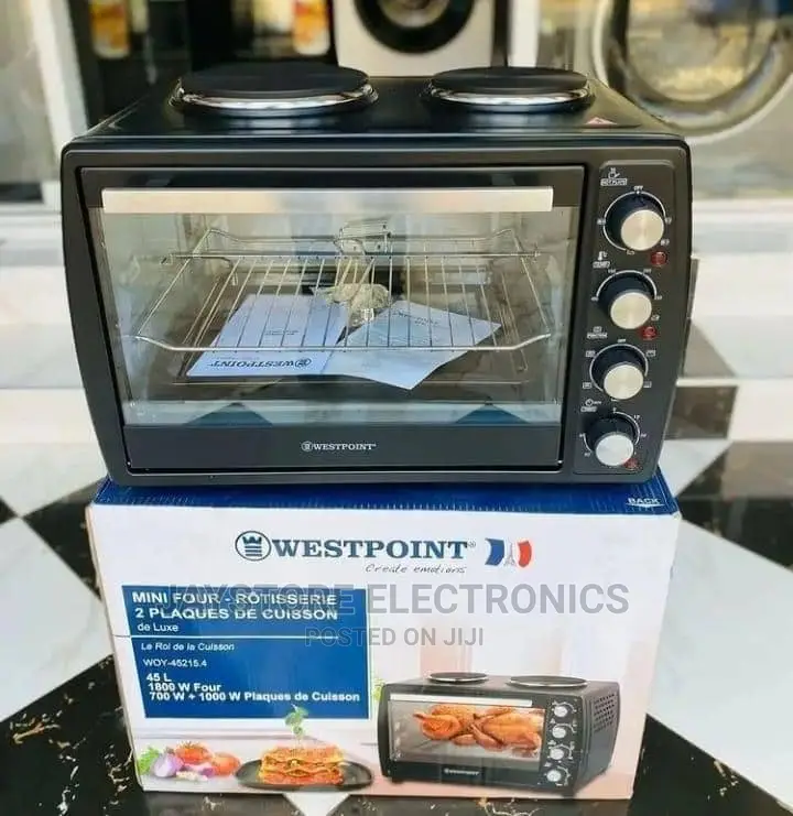 Westpoint Min Oven 45litres