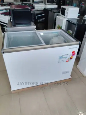 Westpoint Showcase Freezer Capacity 231 L