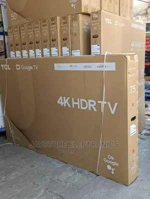 TCL Google TV 75 Smart 4khdrtv