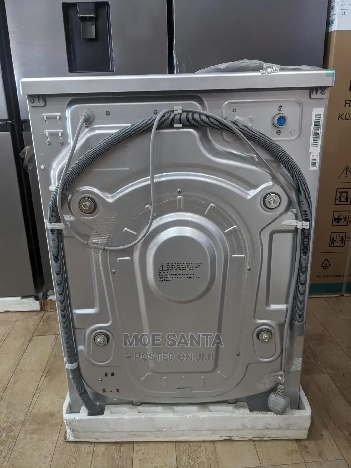 Hisense Automiatic Washing Machine Kg 7