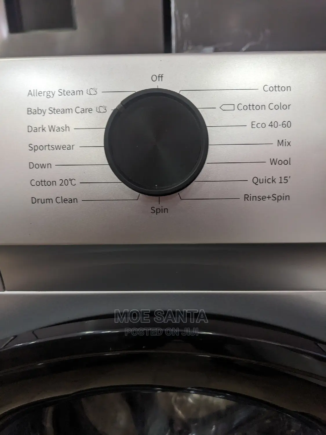 Hisense Automiatic Washing Machine Kg 7