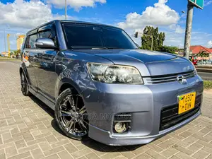 Toyota Corolla Rumion 2010 Gray