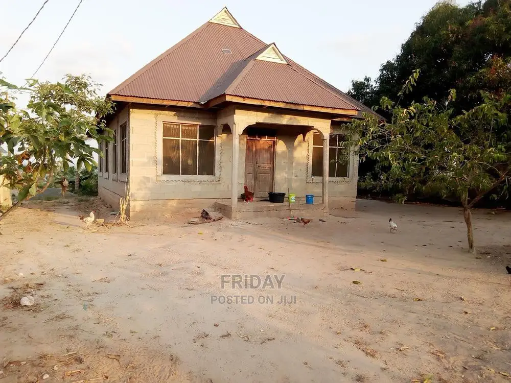3bdrm House in Rungwe, Chanika for sale