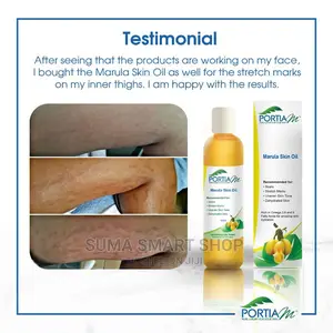 PORTIA Marula Skin Oil .