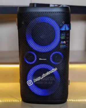 _HISENSE Party Rocker Speaker Watts 300
