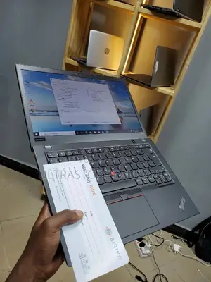 Laptop Lenovo ThinkPad T480s 8GB Intel Core i5 SSD 256GB