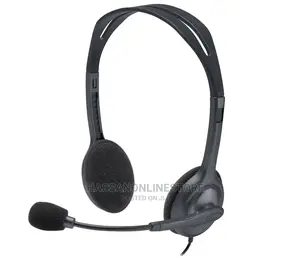 Logitech H110 Stereo Headset