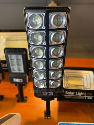 Taa Ya SOLAR MWANGA MKALI Punguza Gharama Za Umeme Nje