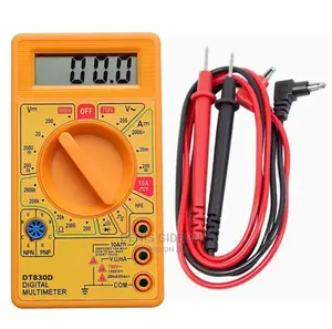 Digital Multmeter