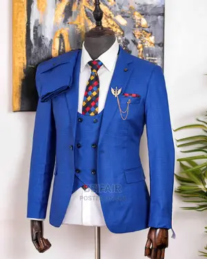 Suti Za Kiume | Men's Suits