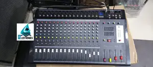  ORIGINAL 16 Channels 
BEST Powered Music Mixer
