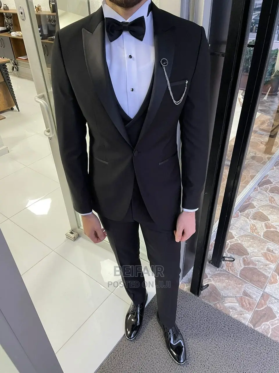 Suti Za Kiume | Men's Suits