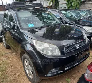 Toyota Rush 2006 Black