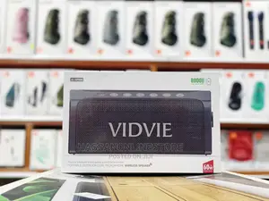 Vidvie Portable Outdoor Dual Microphone Speaker XL SP908