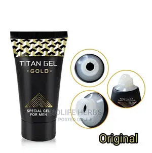 Titan Gel Gold Original