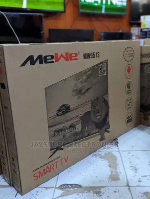 MEWE SMART TV Tv 50 Inches