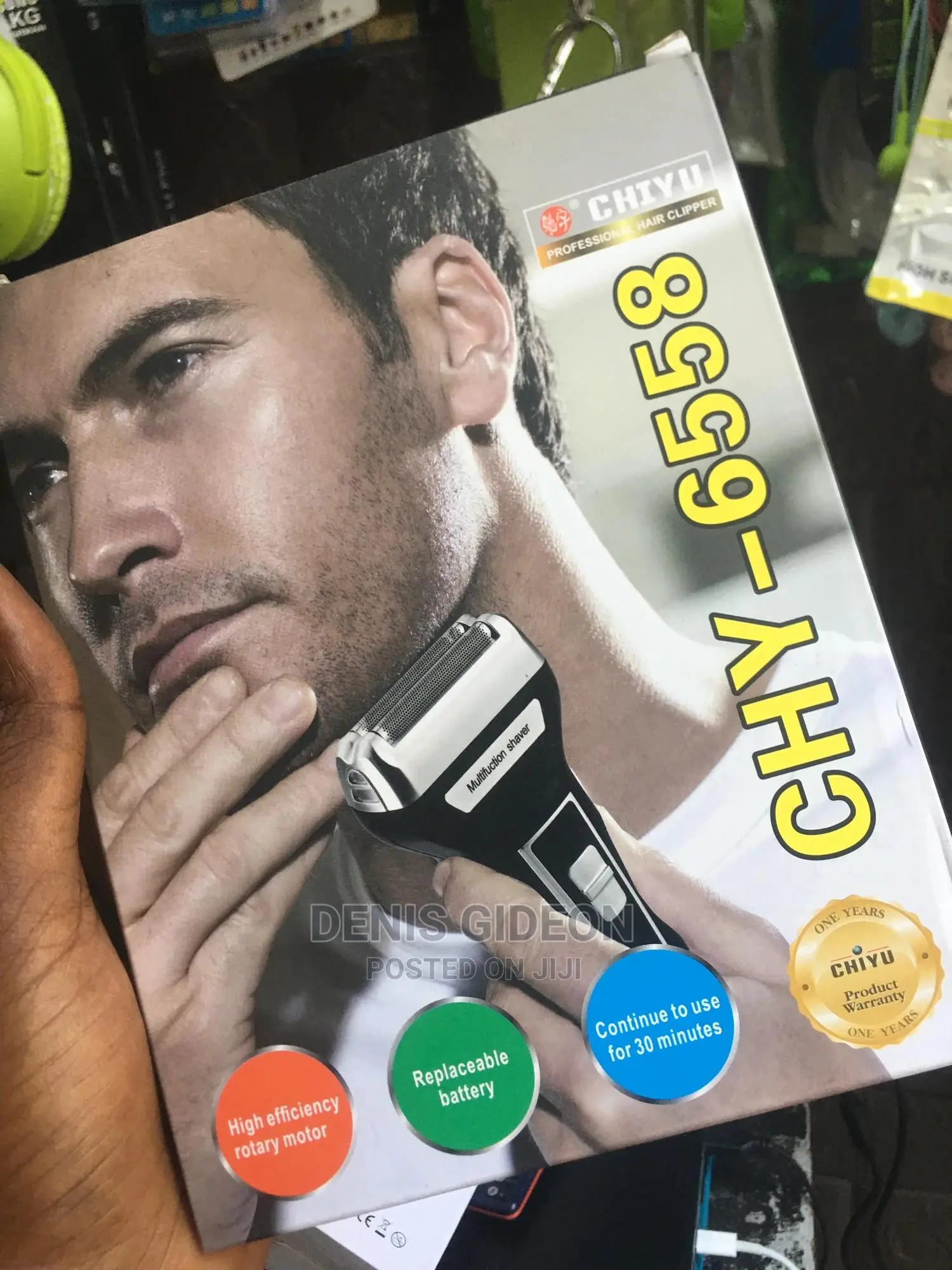 Chy Shaving Machine