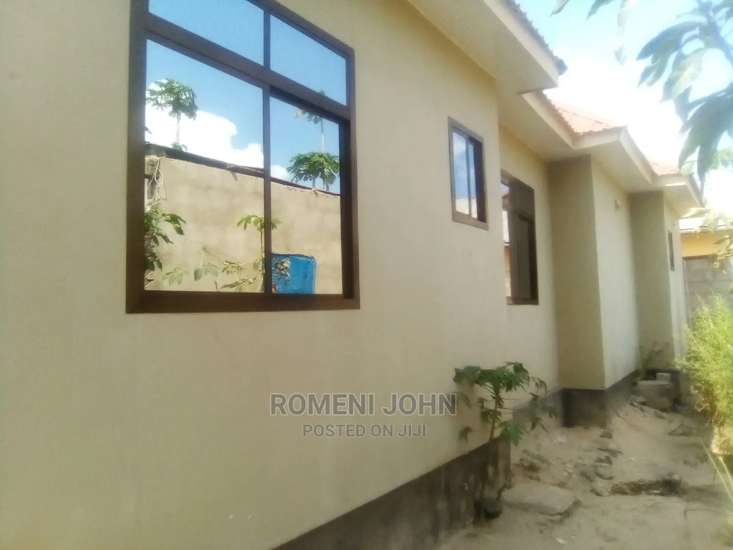 Furnished 4bdrm House in Tanzania Dsm Ukonga for sale