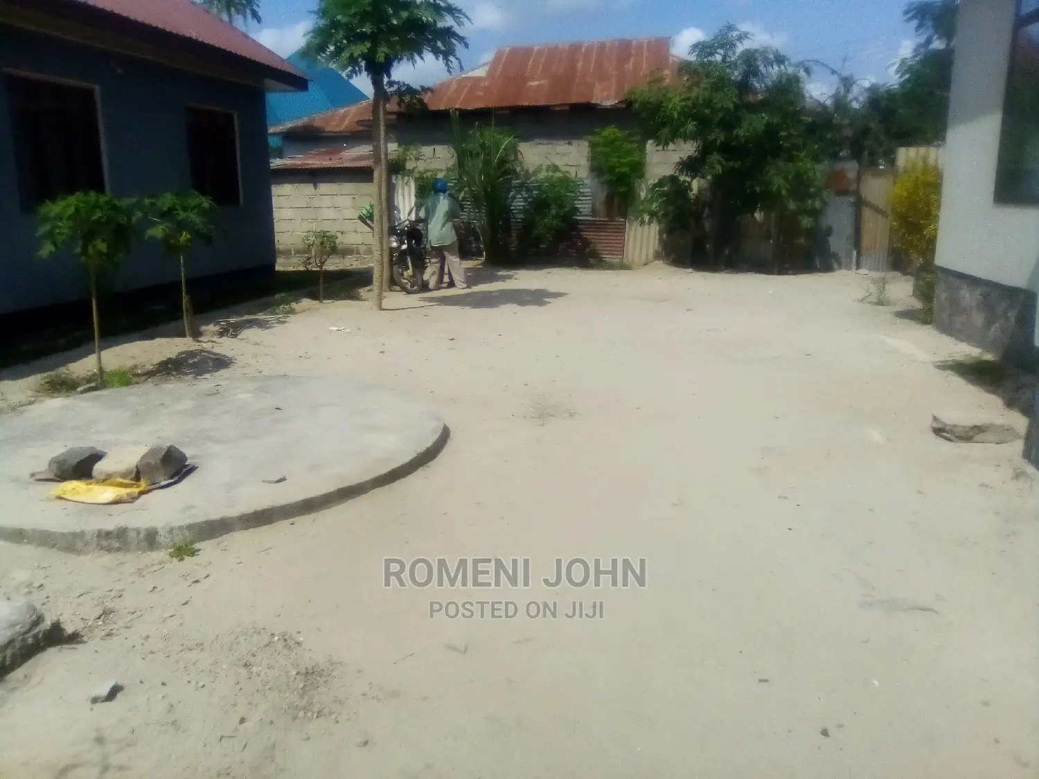 Furnished 4bdrm House in Tanzania Dsm Ukonga for sale