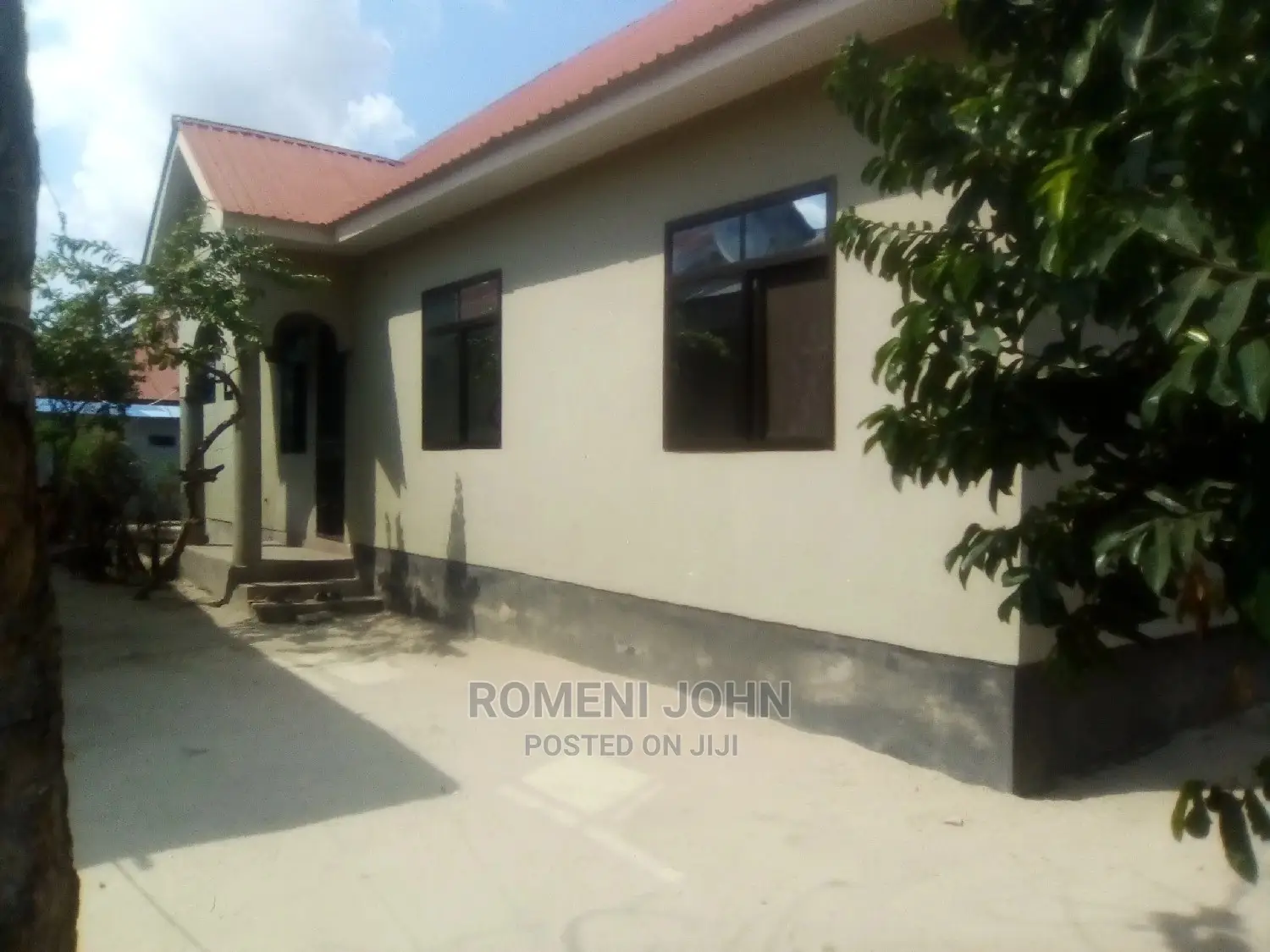 Furnished 4bdrm House in Tanzania Dsm Ukonga for sale