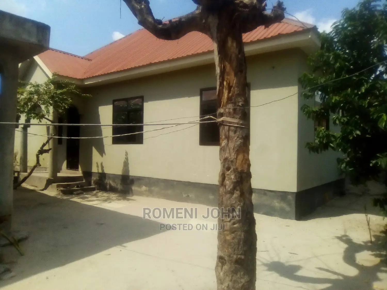 Furnished 4bdrm House in Tanzania Dsm Ukonga for sale