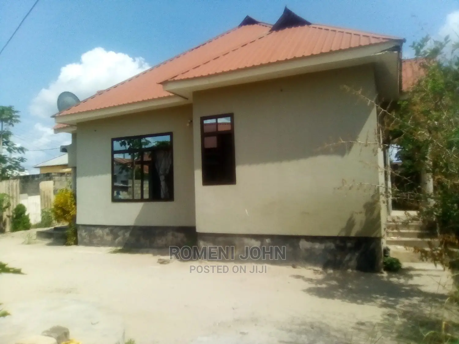 Furnished 4bdrm House in Tanzania Dsm Ukonga for sale