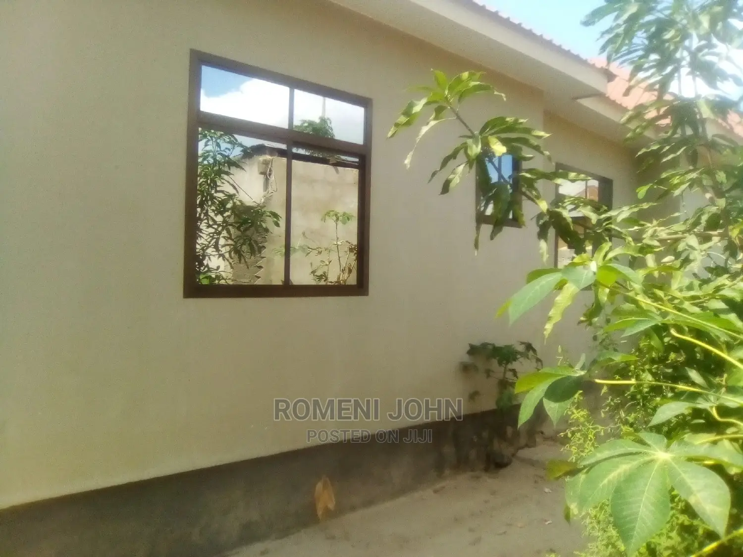 Furnished 4bdrm House in Tanzania Dsm Ukonga for sale