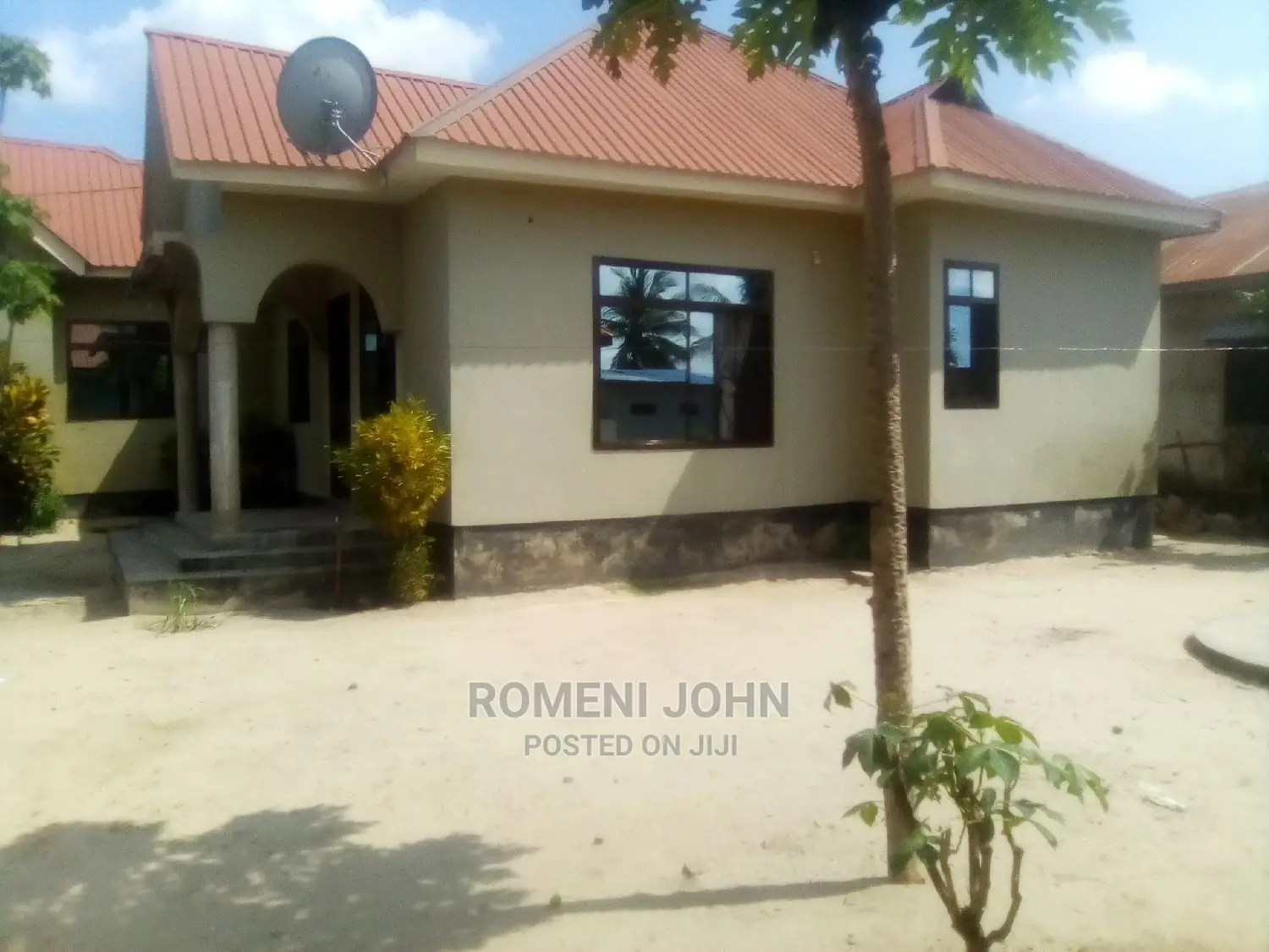 Furnished 4bdrm House in Tanzania Dsm Ukonga for sale