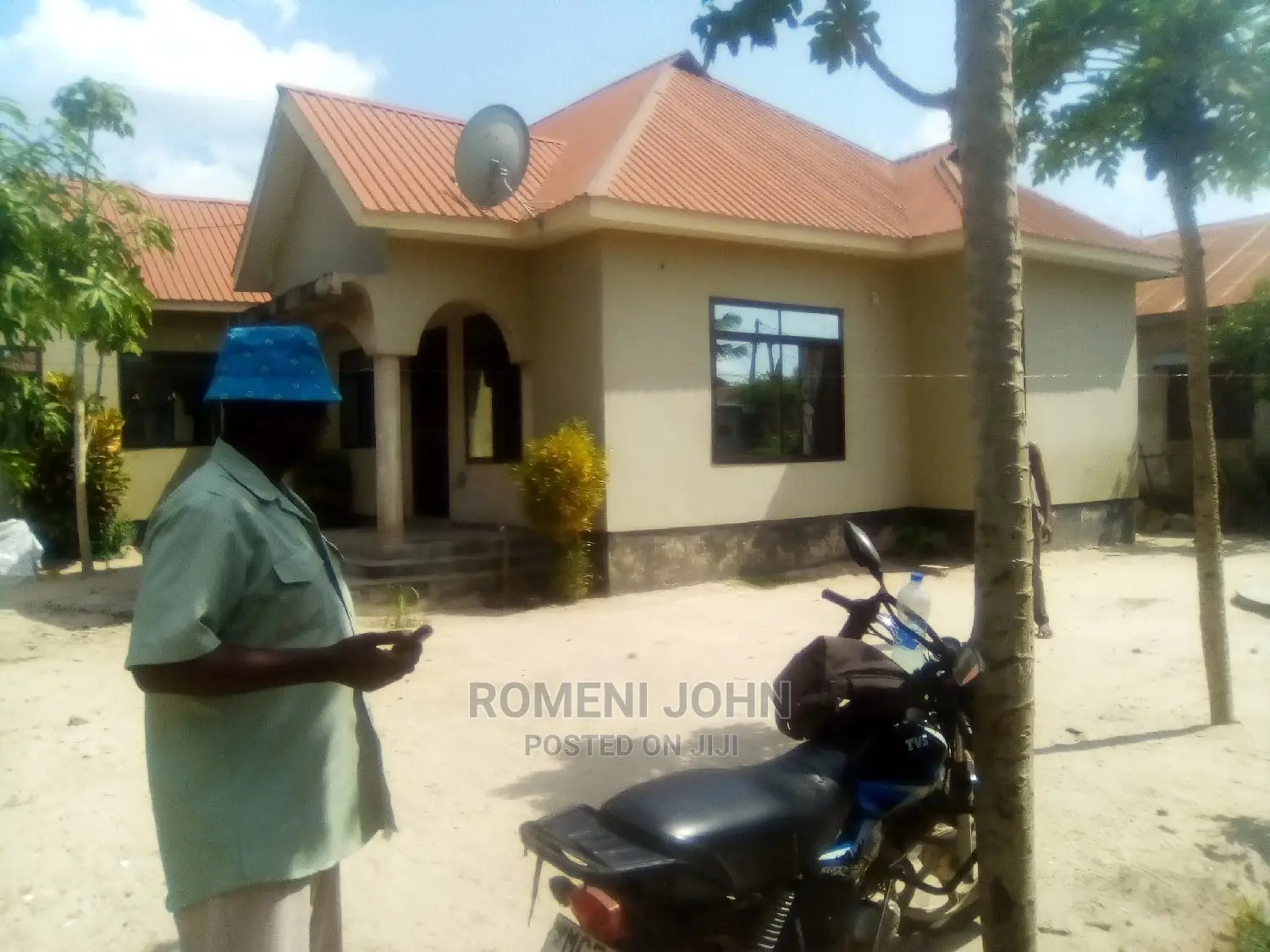 Furnished 4bdrm House in Tanzania Dsm Ukonga for sale
