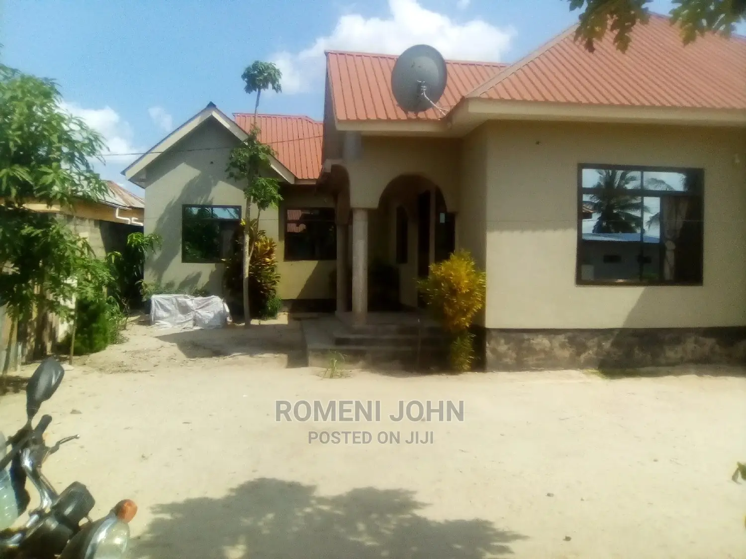 Furnished 4bdrm House in Tanzania Dsm Ukonga for sale