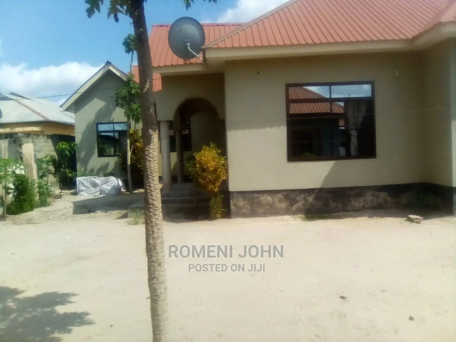 Furnished 4bdrm House in Tanzania Dsm Ukonga for sale