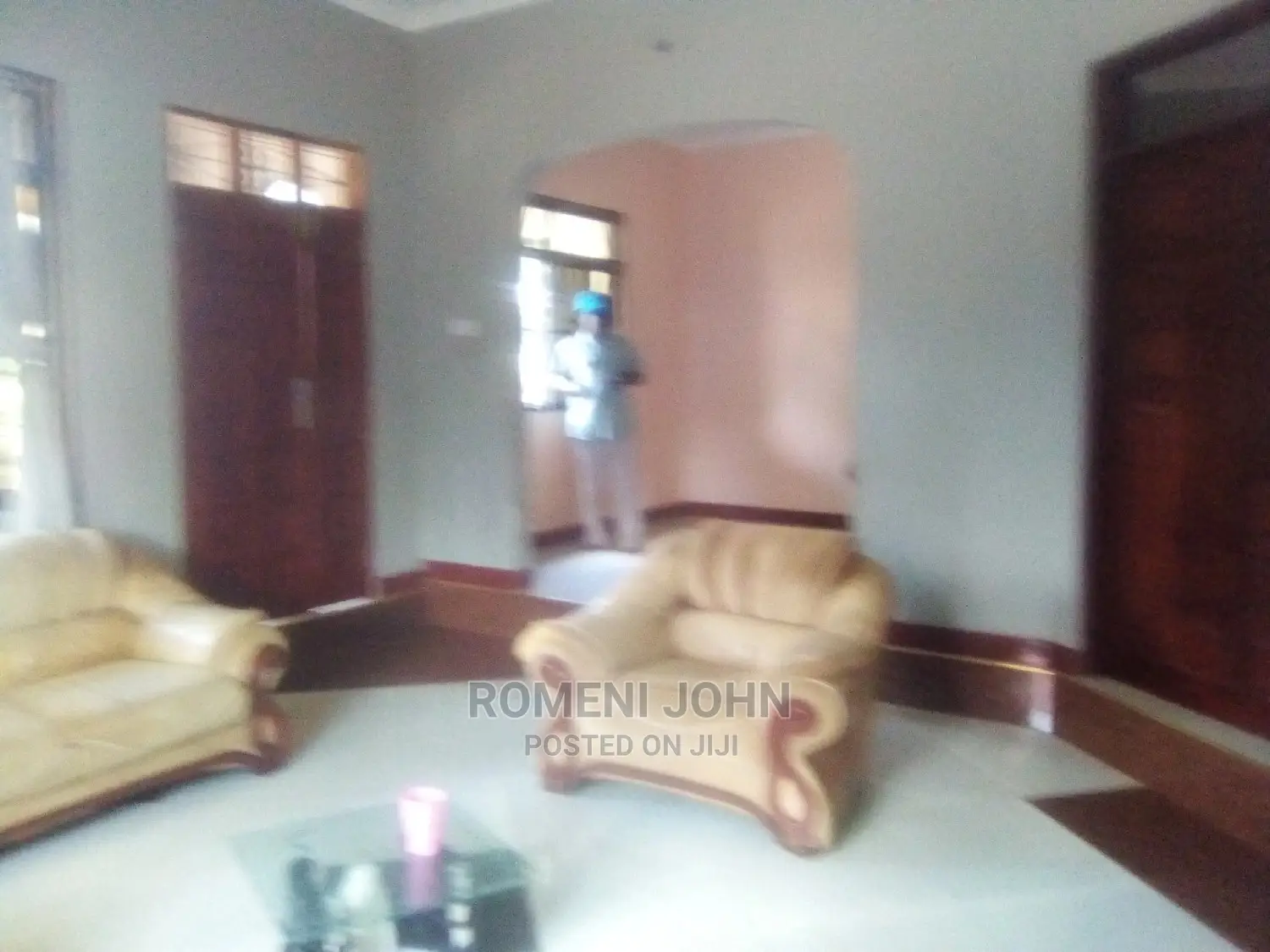 Furnished 4bdrm House in Tanzania Dsm Ukonga for sale