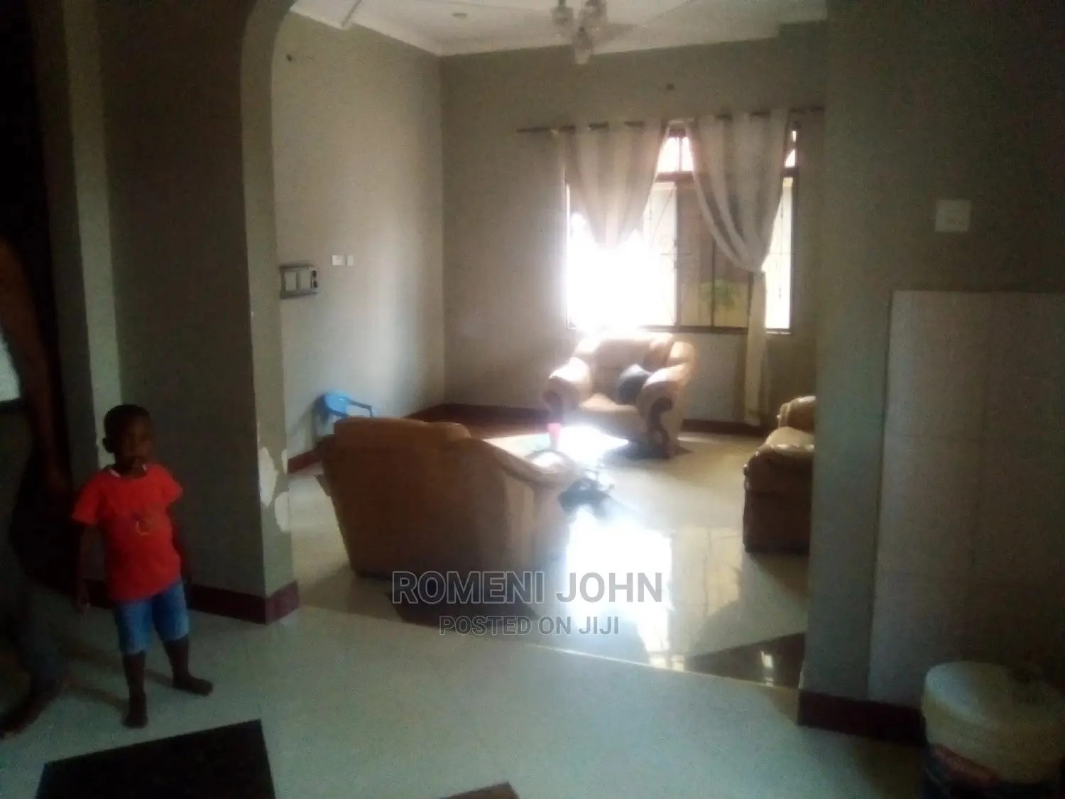 Furnished 4bdrm House in Tanzania Dsm Ukonga for sale
