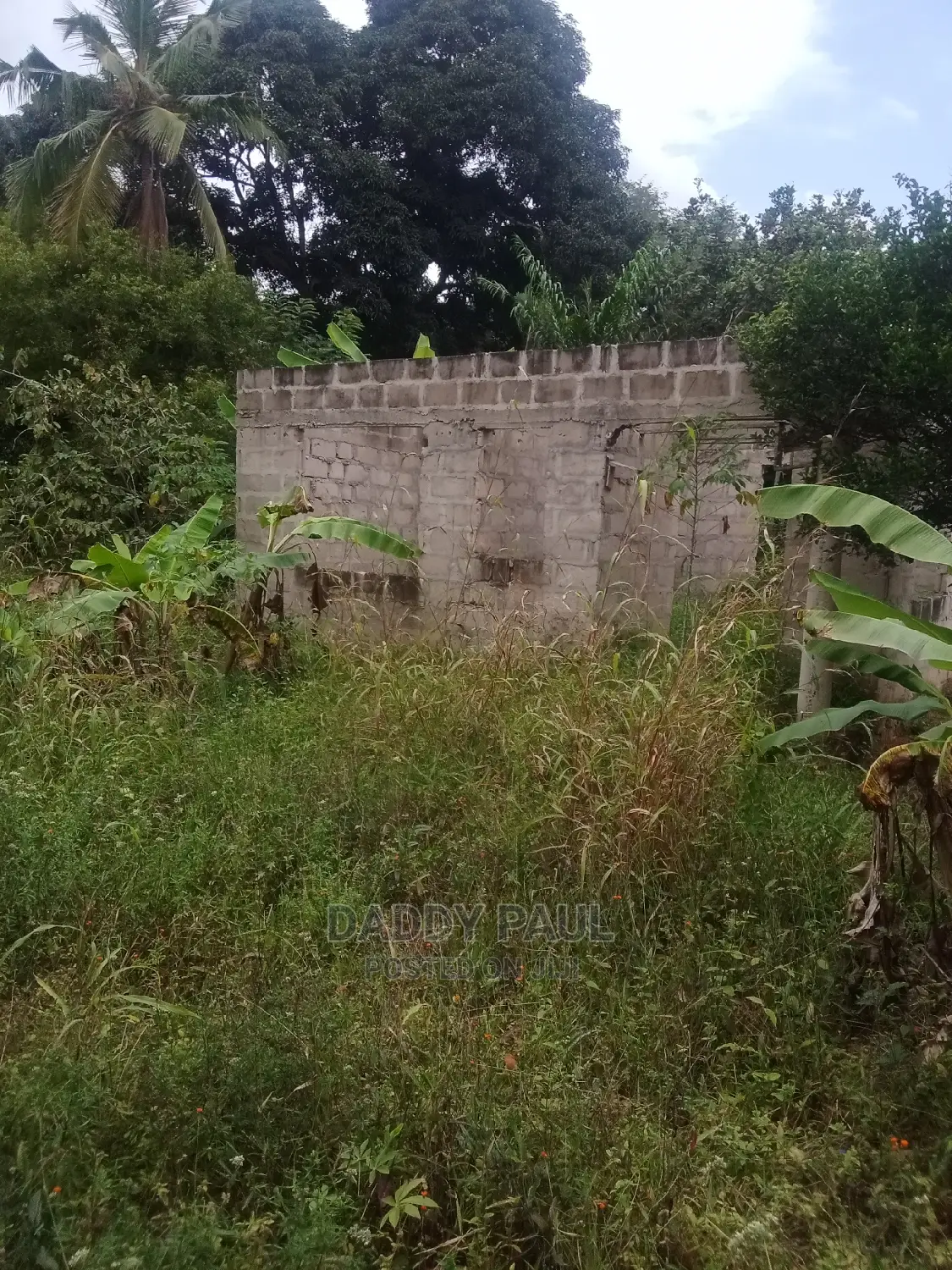 1000sqm Plot for Sale