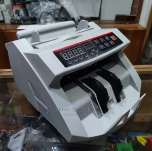 Bill Counter Machine