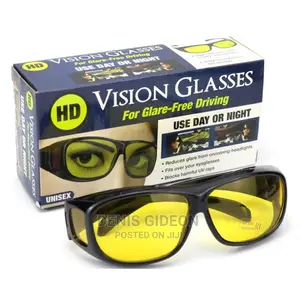 Night Vision Driving Grasses