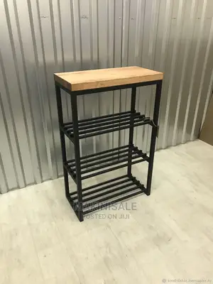Shoe Rack Nzuri Sana