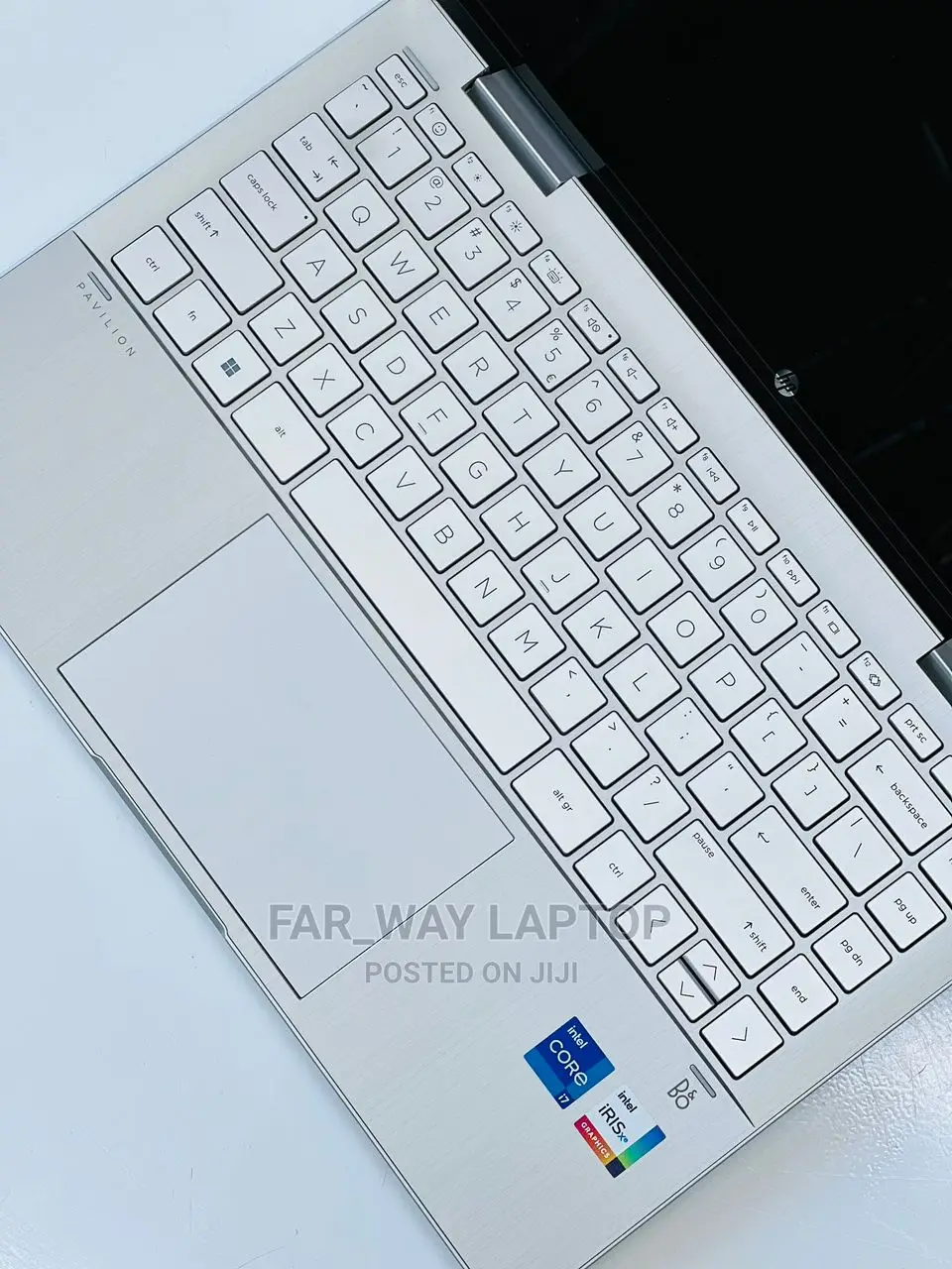 New Laptop HP Pavilion 14t 16GB Intel Core I7 SSD 512GB