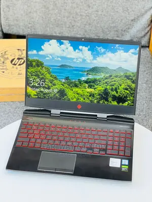 New Laptop HP Omen 15t 16GB Intel Core I7 HDD+SSD 1T