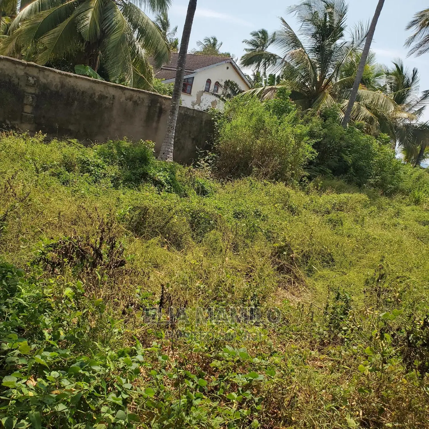 Beach Plot for Sale in Dar ES Salaam, Mjimwema, Maweni.