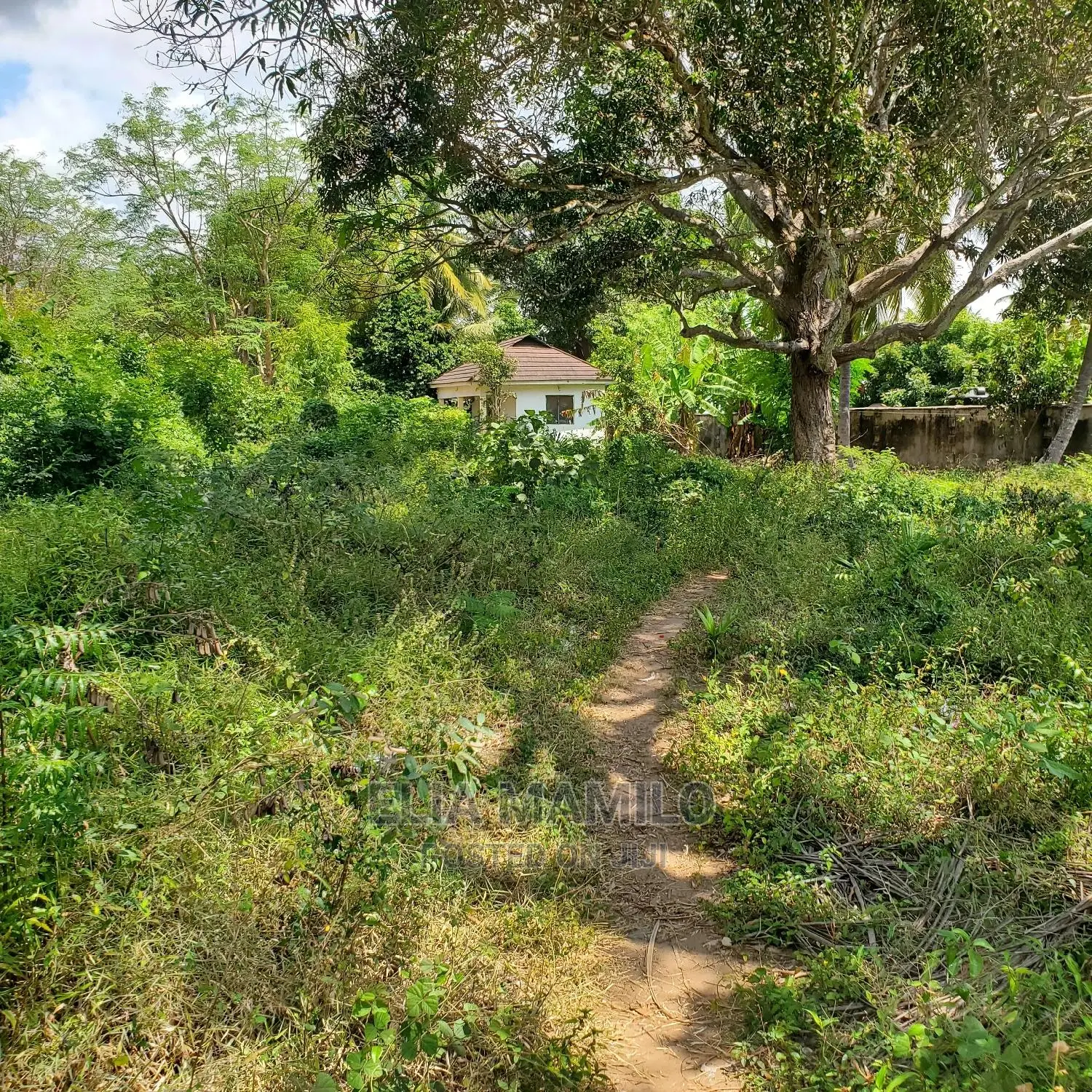Beach Plot for Sale in Dar ES Salaam, Mjimwema, Maweni.